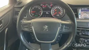 Peugeot 508 de 2016