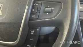 Peugeot 508 de 2016