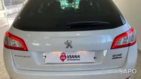 Peugeot 508 de 2016