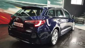 Toyota Corolla de 2022