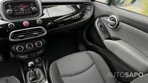Fiat 500X de 2017