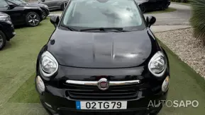 Fiat 500X de 2017