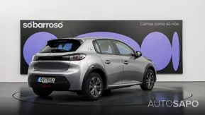 Peugeot E-208 de 2022