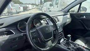 Peugeot 508 de 2012