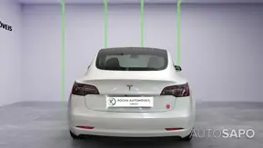 Tesla Model 3 Standard Range Plus RWD de 2021