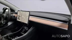 Tesla Model 3 Standard Range Plus RWD de 2021