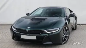 BMW i8 de 2017