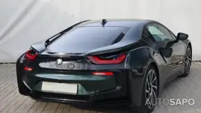 BMW i8 de 2017