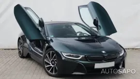 BMW i8 de 2017