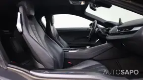 BMW i8 de 2017
