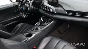 BMW i8 de 2017