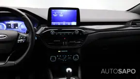 Ford Kuga de 2022