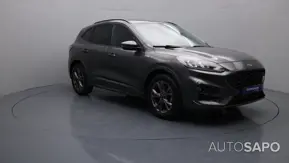 Ford Kuga de 2022