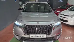 DS DS7 Crossback de 2018