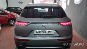 DS DS7 Crossback de 2018