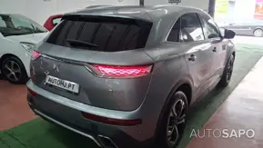 DS DS7 Crossback de 2018