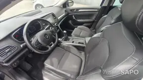 Renault Mégane de 2021