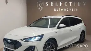 Ford Focus de 2022