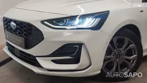 Ford Focus de 2022