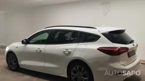 Ford Focus de 2022