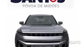 KGM Torres EVX de 2024