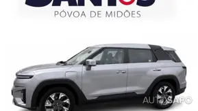 KGM Torres EVX de 2024