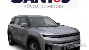 KGM Torres EVX de 2024