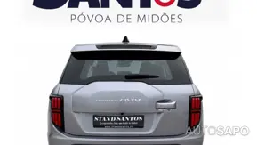KGM Torres EVX de 2024