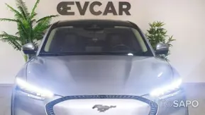 Ford Mustang Mach-E de 2022