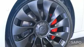 Tesla Model 3 Performance Dual Motor AWD de 2021