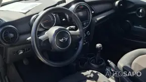 MINI One D D de 2014