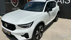 Volvo XC40 de 2025