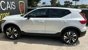 Volvo XC40 de 2025