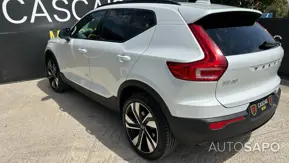 Volvo XC40 de 2025