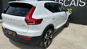 Volvo XC40 de 2025
