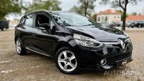 Renault Clio de 2013