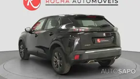 Peugeot 2008 de 2021