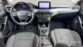 Ford Focus de 2020