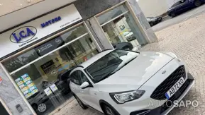 Ford Focus de 2020