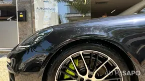 Porsche Panamera de 2021