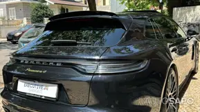 Porsche Panamera de 2021