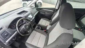 Volkswagen Sharan de 2013