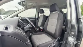 Volkswagen Sharan de 2013