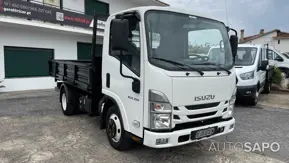 Isuzu NKR de 2023