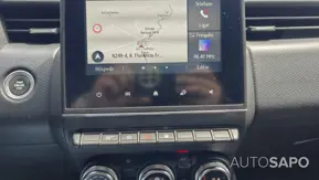 Renault Clio de 2021