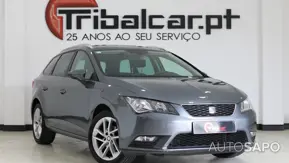 Seat Leon de 2014
