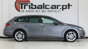 Seat Leon de 2014
