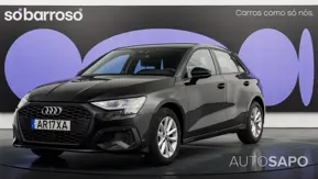 Audi A3 de 2022