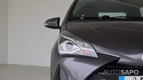Toyota Yaris de 2020