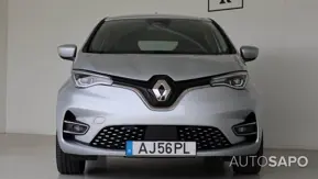 Renault ZOE de 2021